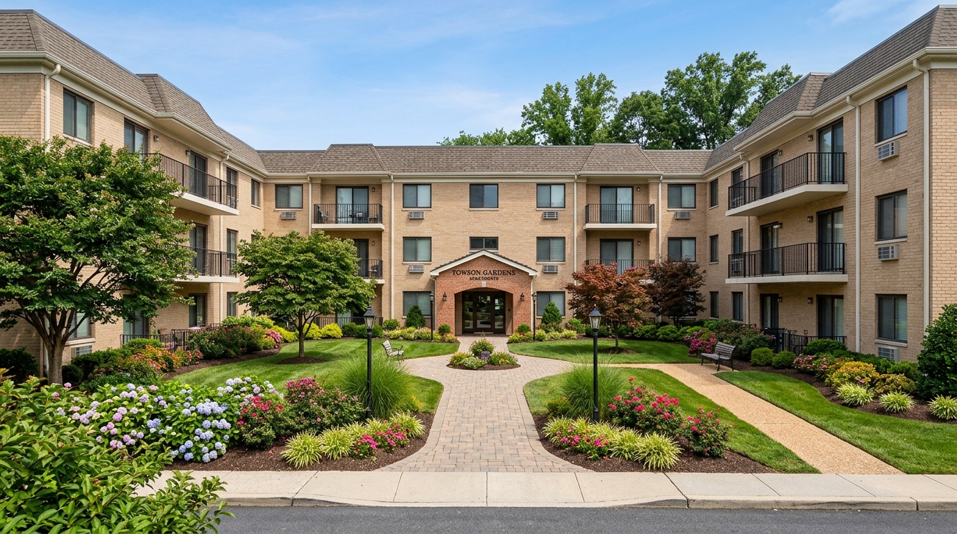 HD Multifamily — Baltimore multifamily property