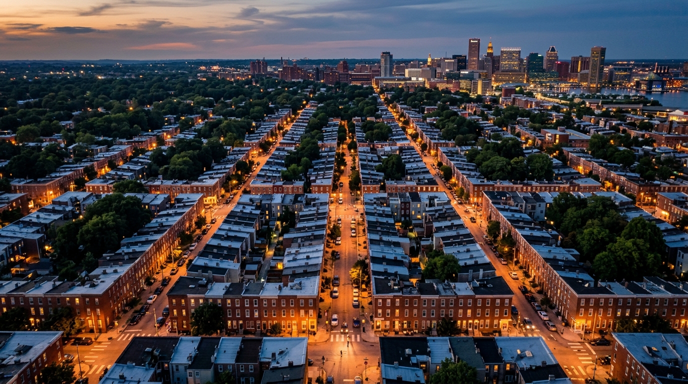 Baltimore Multifamily in 2026: Supply Constraints, Rent Dynamics, and What Institutional Investors Should Know