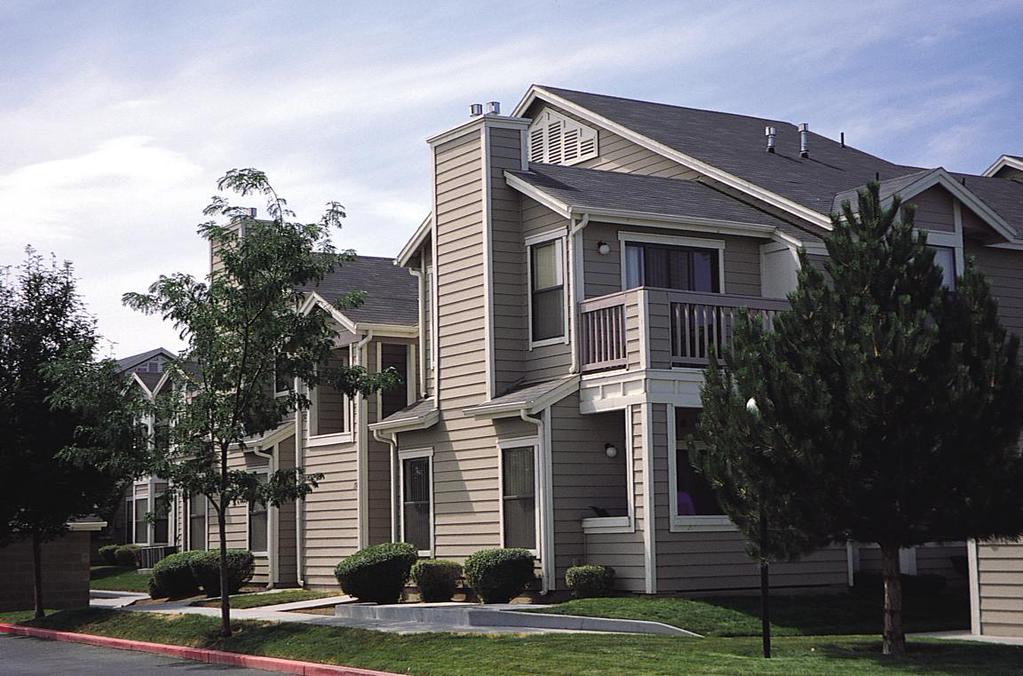 Why Multifamily?
