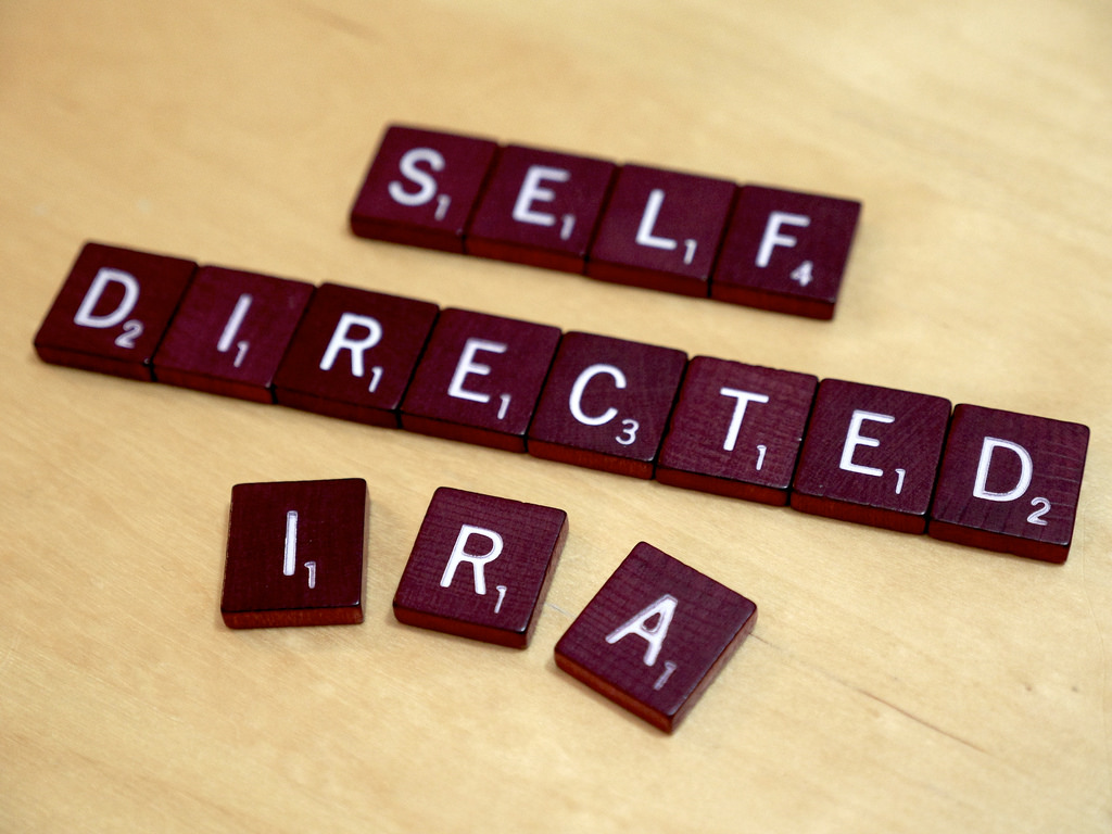 Self-Directed IRAs
