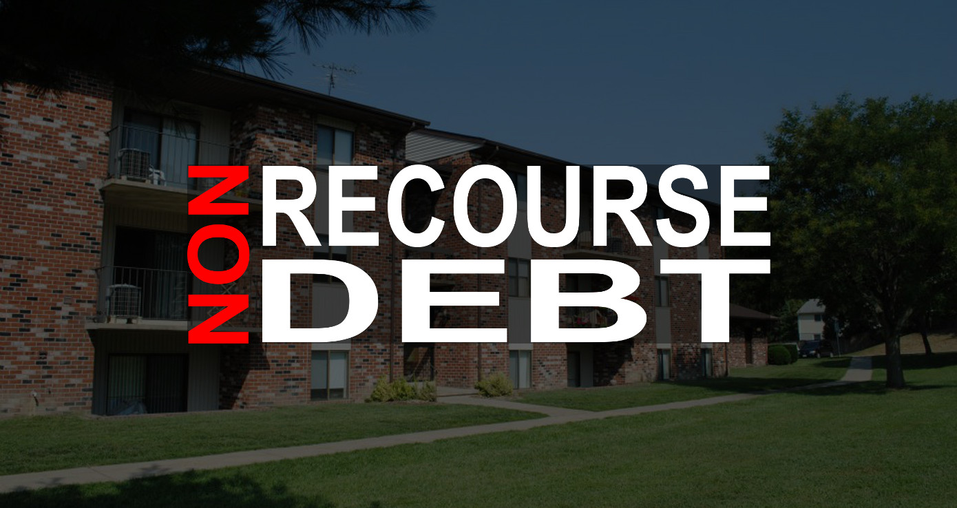Multifamily: Non-Recourse Debt